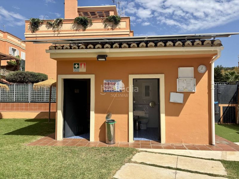 Foto 705843d5-c157-43ec-b326-69fa52102cec. Affitto casa a schiera con parcheggio piscina in Benajarafe