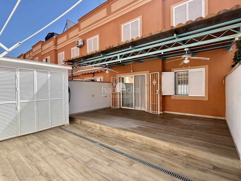 Foto b22c0315-c66f-4ff7-a34e-51a40854e017. Affitto casa a schiera con parcheggio piscina in Benajarafe