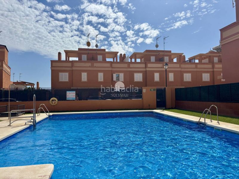 Foto daa0c4f1-801d-4364-ad3a-d8d574dfcbe6. Affitto casa a schiera con parcheggio piscina in Benajarafe