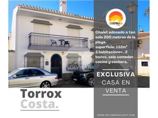 Casa bifamiliare  Charca. Casa de playa con garaje