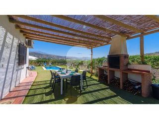 Miete Bauernhof  Calle villa aguacate. Casa de campo en alquiler en benamargosa