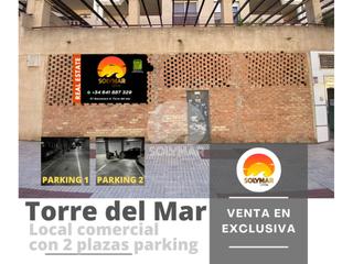 Local Comercial  Infanta elena. Local comercial en venta en torre del mar