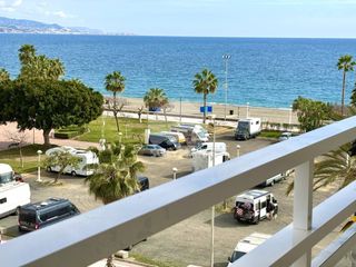 Rent Flat  Paseo marítimo de poniente. Apartamento manuel by solymar properties