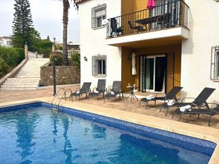 Miete Haus  Urbanizacion cortijo romero. Casa en la viñuela