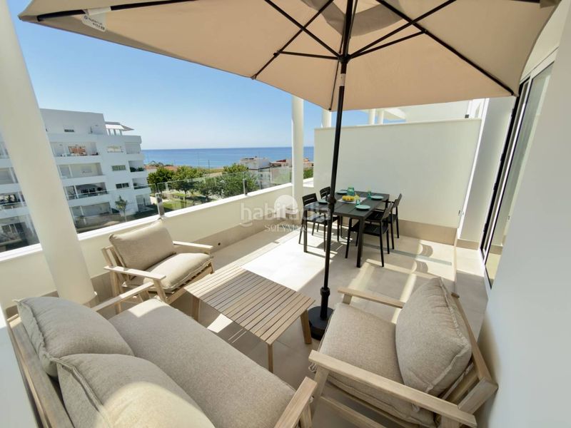 Foto db801b89-d651-46f4-8e64-1efd8d1053d1. Alquiler piso apartamento yerbabuena by solymar properties en Algarrobo Costa
