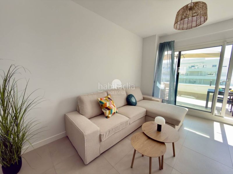 Foto ee22a8b1-5833-4dc4-9601-6bcd53554675. Alquiler piso apartamento yerbabuena by solymar properties en Algarrobo Costa
