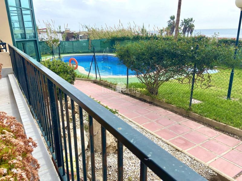 Foto d9fbde8a-883d-4d21-a724-155517b93269. Lloguer pis amb aparcament piscina a Benajarafe