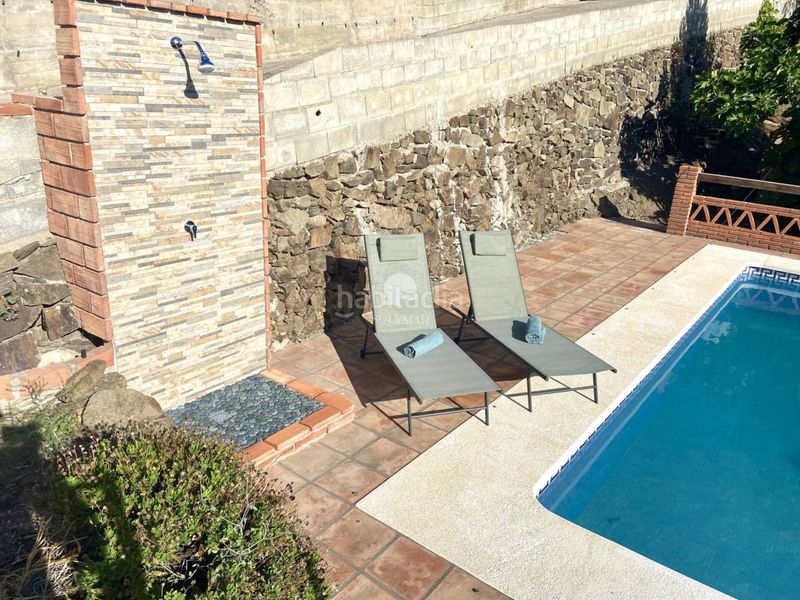 Foto 44b9582a-1b4d-4266-b723-bc4cd06f92d9. Lloguer masia amb aparcament piscina a Árchez