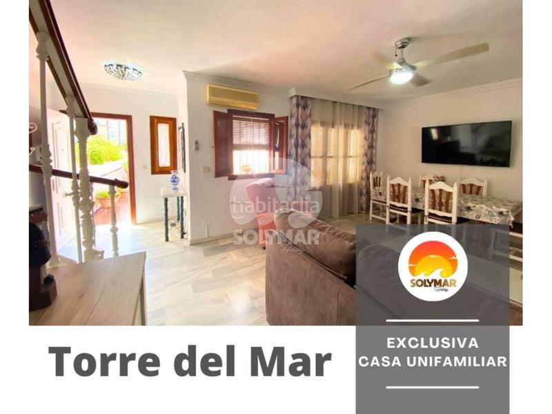 Foto 3e684da6-ce66-4f7e-8dfd-f1b673eb2631. Casa  arjona en Paseo Marítimo de Levante Torre del Mar