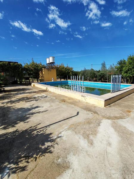 Foto 607d8864-bb2b-4cf7-97ff-097ea98b1f2f. Masia a Marchena