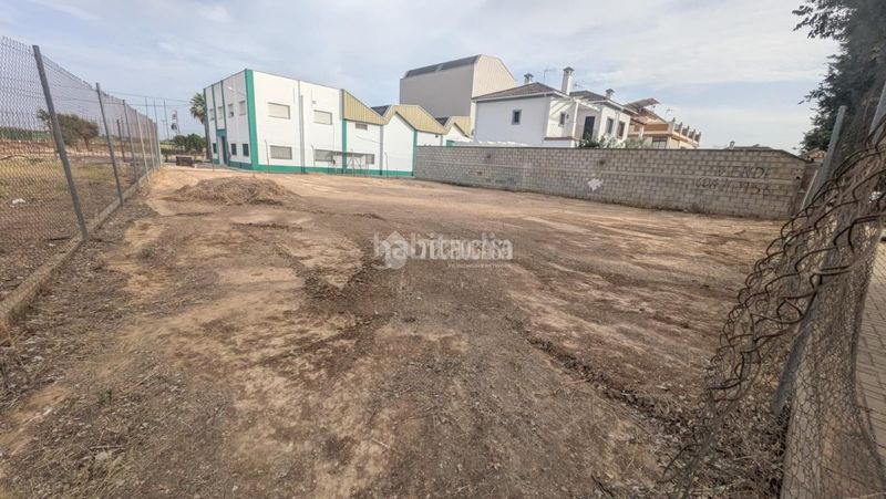 Foto 1482bd12-39b0-4380-94c9-a35e49813953. Terreny residencial a Marchena