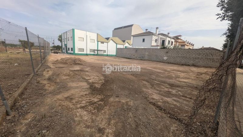 Foto 801bcb45-bc3f-4f14-9427-98801ab36cfd. Terreny residencial a Marchena