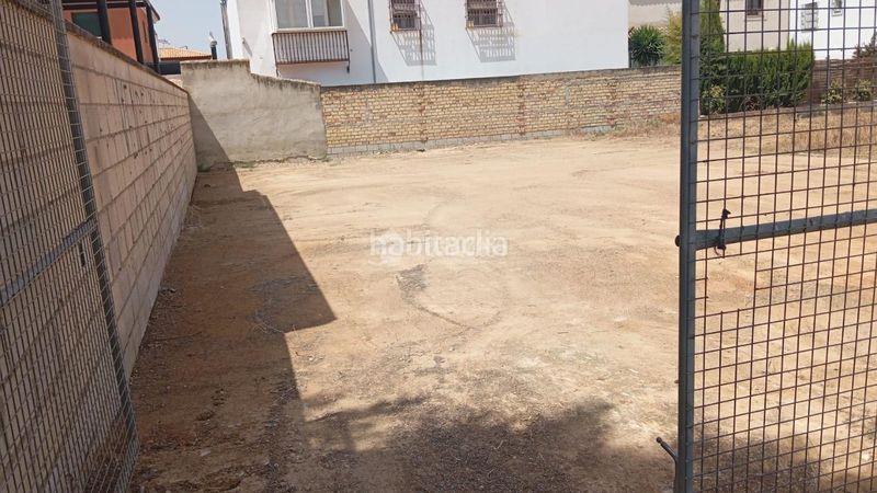 Foto 13580c5f-f72e-4ec3-92d3-2be956b775e5. Terreny residencial a Marchena