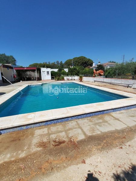Foto 50bc5c10-c3bb-4d23-869d-2ecca239cb06. Masia amb piscina a Marchena