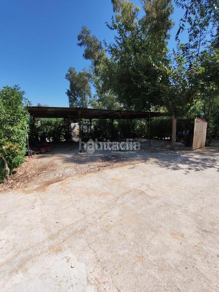 Foto e4d55009-78cd-4bd5-96b3-db50d5211241. Masia amb piscina a Marchena