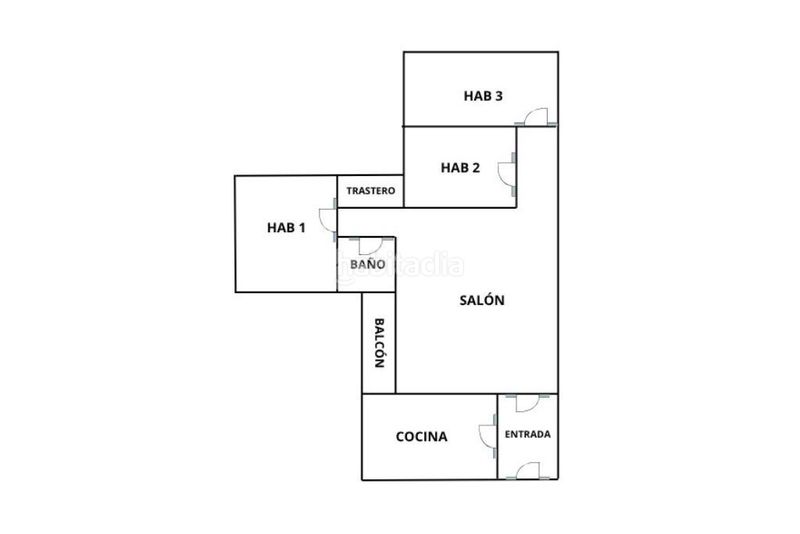 Foto ab577465-961d-4a1f-aa39-973bf5a1a16d. Appartement dans Marchena