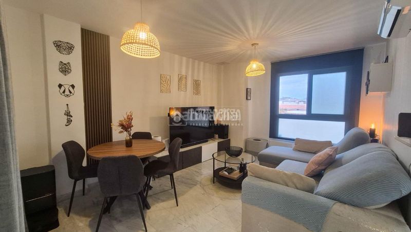 Foto 769de41d-9879-4853-a474-3704db14b44a. Casa aparellada amb piscina a Fuente Alegre - El Chaparral - Los Morales Málaga