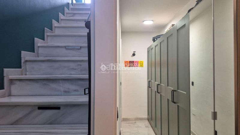 Foto ce70fbcb-95e0-499b-a376-e0a2677333d4. Casa aparellada amb piscina a Fuente Alegre - El Chaparral - Los Morales Málaga