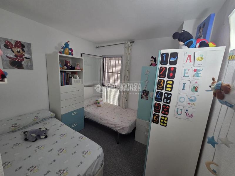 Foto 0a878498-2eb4-4499-b7d2-03570cb0cb08. Appartement avec parking dans Santa Isabel Málaga