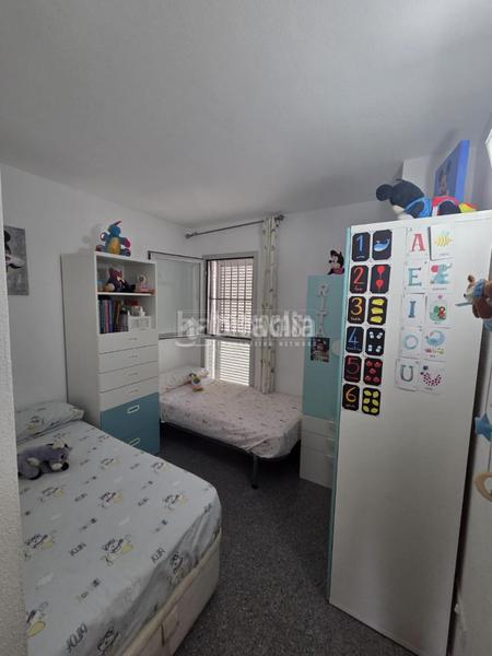 Foto 33154e42-9b52-4ac1-a49c-559515590164. Appartement avec parking dans Santa Isabel Málaga