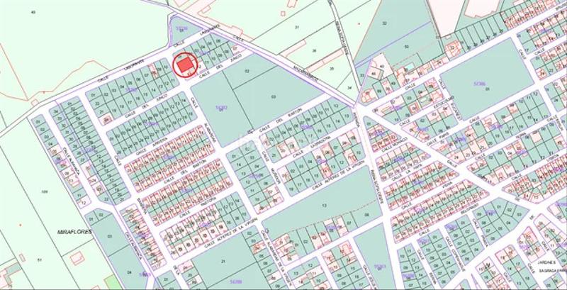 Foto 88a50166-1e5a-42fa-8c09-23017baac05c. Terreno residencial en calle alabardas de la virgen 50 solar urbano (toledo) en Sonseca