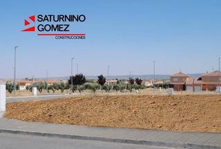 Terreny residencial en Calle del laborante 251p. Solar urbano en sonseca (toledo)  tu proyecto comienza aqui!