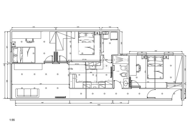 Foto 8db5eab4-e3a8-4587-a5b3-685d6bbb237e. Etagenwohnung in botella 10 in Raval Barcelona
