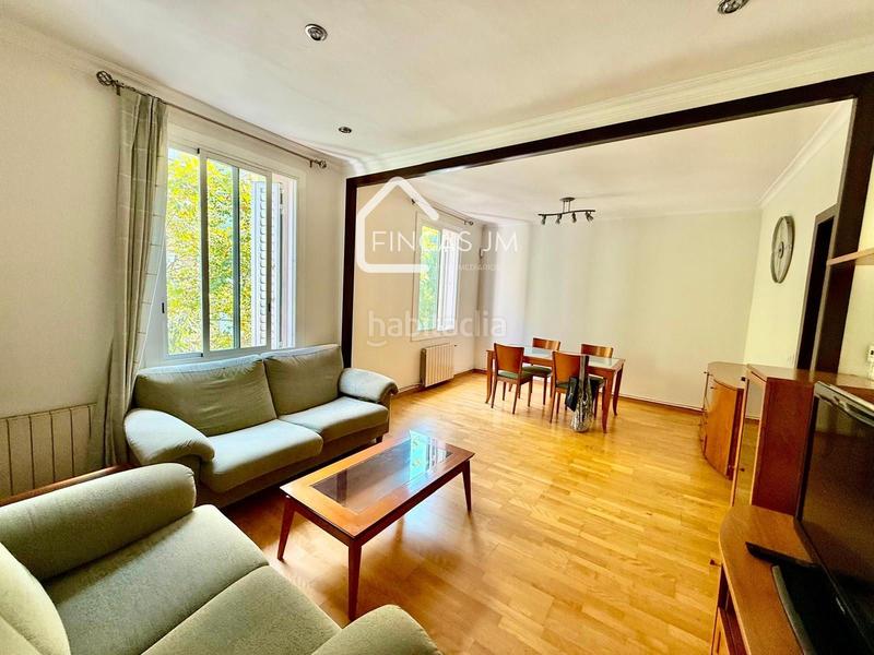 Foto 5ecb7806-a459-447f-aa6c-bbd7373abf29. Flat in concell de cent 10 in Hostafrancs Barcelona