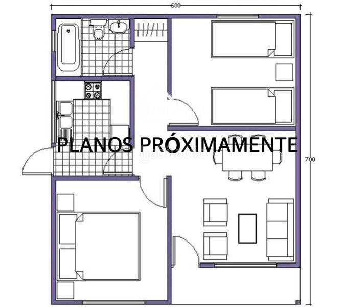 Foto c6f6dd6d-08be-489b-9fdb-b2d32aeb1296. Flat in concell de cent 10 in Hostafrancs Barcelona