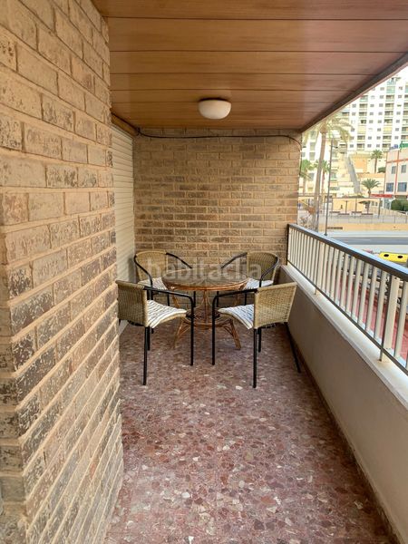 Foto 95e295e3-5ce7-4b53-b1b5-9fac0b7530f7. Piso  en campello en Campello Playa Campello (el)