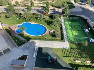 Àtic a Avinguda de les Nacions