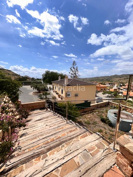 Foto dff0c744-e4e4-4d40-bf9e-b3360dfa2292. Xalet amb xemeneia aparcament a Pedanías Este Aspe