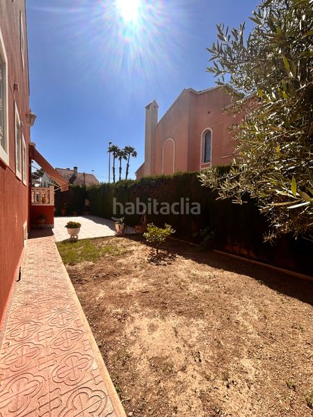 Foto b7ff862d-4856-4186-a00a-29c48673570e. Chalet ¡chalet en Valverde! en Valverde Elche / Elx