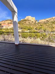 Location Appartement  Avenida de jaime ii. Ático en castillo de santa bárbara
