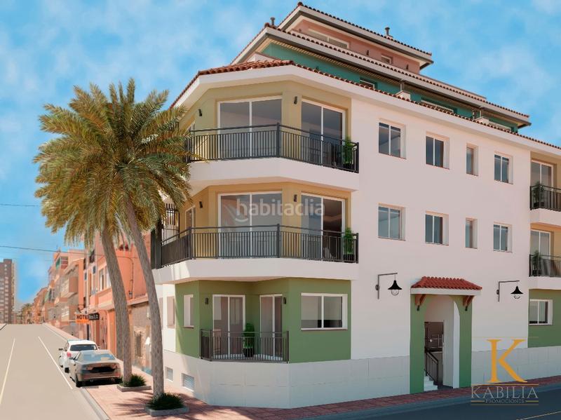 Foto c5888e19-543a-407d-9324-8b8eccba80cc. Gebäude in carrer sant pere 99 in Campello Playa Campello (el)