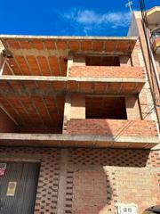 Edifici  Calle alfonso el sabio. Edificio en rojales para viviendas y duplex