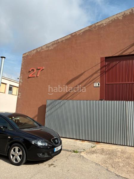 Foto 6d432b6a-50ef-4c06-b6bf-364bc3386ac2. Affitto capannone industriale in camí de vizcarra 27 in Elche / Elx