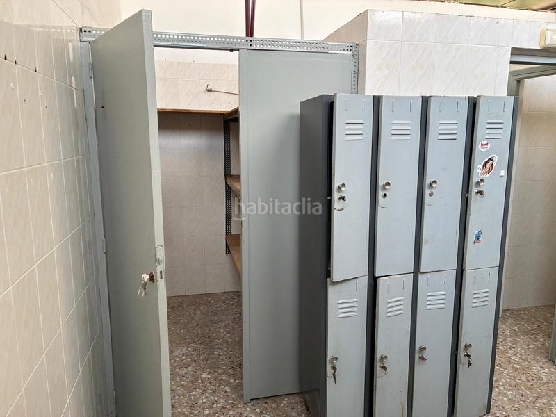 Foto 5a871663-3ac9-48af-88f2-0719fb8b2abd. Alquiler nave industrial en camí de vizcarra 27 nave para alquilar en Elche / Elx