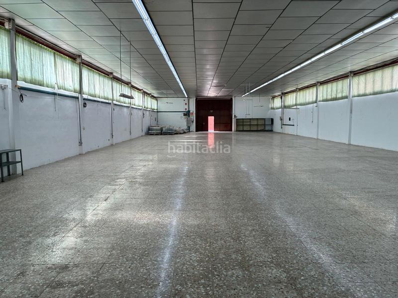Foto 5af72aac-97f7-403e-9235-633c9f714ed5. Alquiler nave industrial en camí de vizcarra 27 nave para alquilar en Elche / Elx