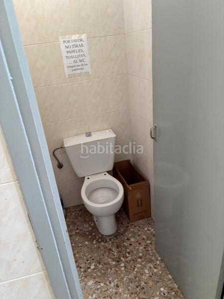 Foto c6fbd30c-8253-4f4c-b060-cf6edcb40a56. Alquiler nave industrial en camí de vizcarra 27 nave para alquilar en Elche / Elx