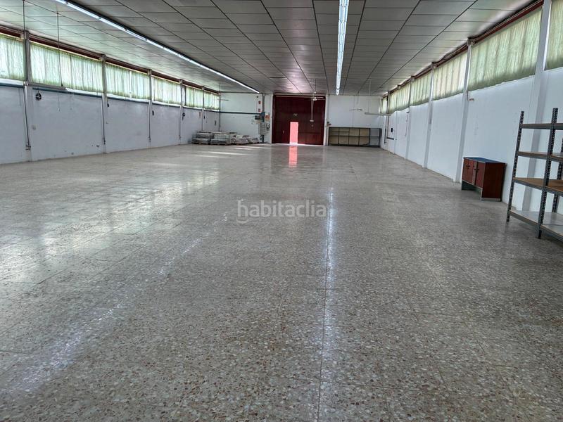 Foto db4cd1c1-742b-4375-ae71-277c78d2583c. Alquiler nave industrial en camí de vizcarra 27 nave para alquilar en Elche / Elx