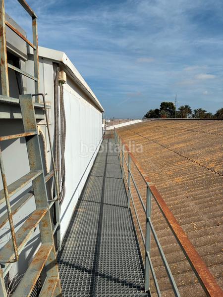 Foto 74bd1447-59a3-4bd2-80d7-e8cb0dcd04d2. Lloguer nau industrial a camí de vizcarra 27 a Alzabares Elche / Elx