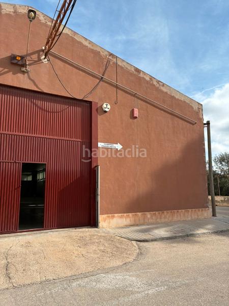 Foto fff9b030-ad39-4e52-a110-24d02971b294. Lloguer nau industrial a camí de vizcarra 27 a Alzabares Elche / Elx