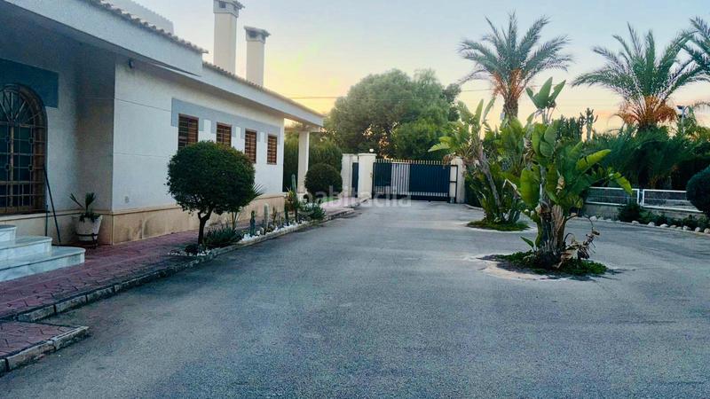 Foto 8633628f-a60d-4698-af4a-00dd253e7db6. Xalet a partida matola 3218 a La Algoda - Matola - Llano de San José Elche / Elx