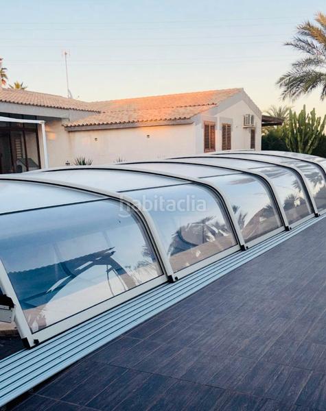 Foto b3fc167d-a898-4b7d-abe6-57448f32e23a. Xalet a partida matola 3218 a La Algoda - Matola - Llano de San José Elche / Elx