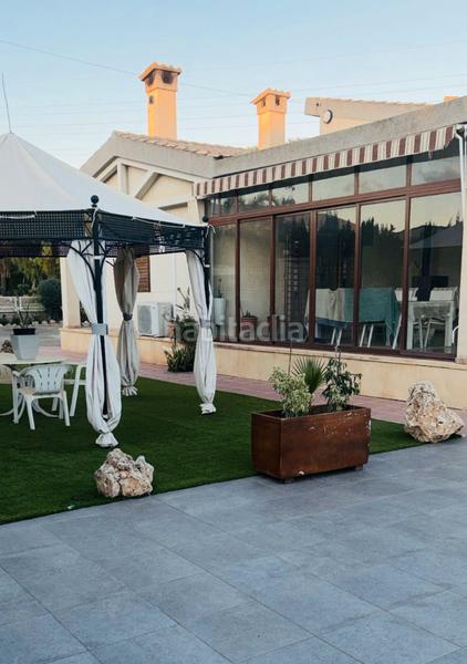 Foto e6d64672-cacd-41c2-88f8-8a6108389f8c. Xalet a partida matola 3218 a La Algoda - Matola - Llano de San José Elche / Elx