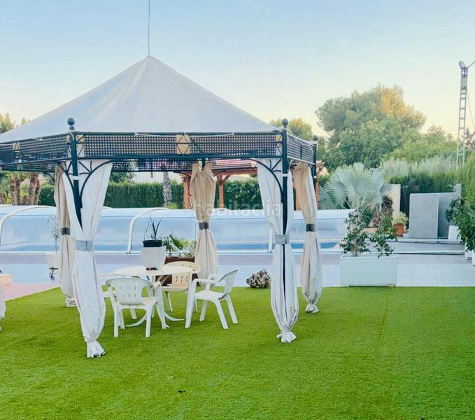 Foto e732cad2-f2fe-454d-85e3-72821b08a5df. Xalet a partida matola 3218 a La Algoda - Matola - Llano de San José Elche / Elx