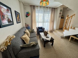 Dúplex  Puerta del cairo. Dúplex en plaza porticada con garaje y trastero - guardamar del