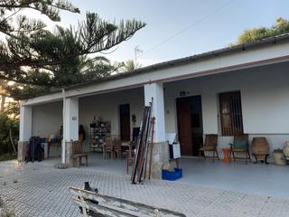 Chalet  Partida daimes. Casa de campo en la hoya derramador