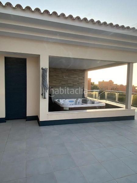 Foto a0215563-80a6-4e3a-924c-a2a148f075c5. Xalet amb aparcament piscina a Mascarat Altea